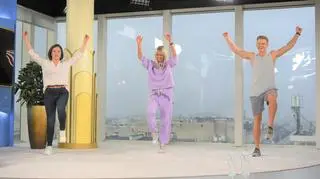 Ćwiczenia na poranny rozruch. Jak szybko dodać sobie energii?