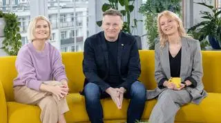 Olga Borys i Wojciech Majchrzak to para z długim stażem. Jaki mają przepis na udany związek?