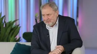 Andrzej Grabowski – artysta wielu talentów napisał autobiografię. "Byłem spuszczany z okna na pasku amerykańskim"