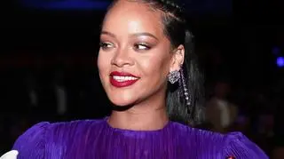 Rihanna pokazała pierwsze ciążowe zdjęcia