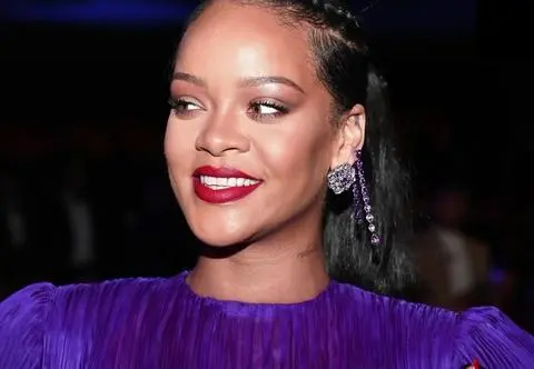 Rihanna pierwszy raz pokazała swoje dziecko