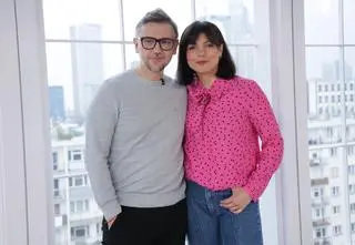 Karolina Gorczyca i Krzysztof Czeczot odnieśli się do medialnych plotek. "Mamy swoje plany"