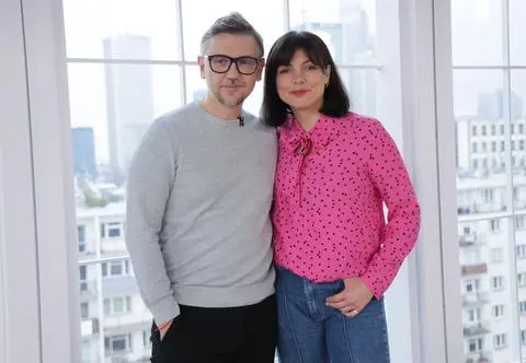 Karolina Gorczyca i Krzysztof Czeczot odnieśli się do medialnych plotek. "Mamy swoje plany"