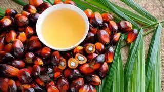 Olej palmowy – utwardzony, nierafinowany. Produkcja, właściwości i zastosowanie oleju palmowego