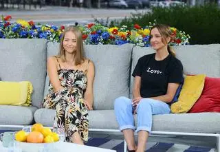 Agata Rubik nie jeździ tam z córkami. "Znajomy mówi, że nie zabiera się dzieci do 10. roku życia na takie wyjazdy"