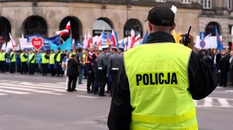 Marsz Donalda Tuska 4 czerwca w Warszawie