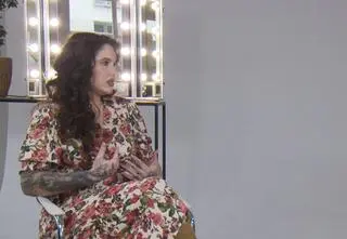 Uczestniczka Top Model o ślubie z młodszym partnerem. "Były obrzydliwe komentarze na nasz temat"