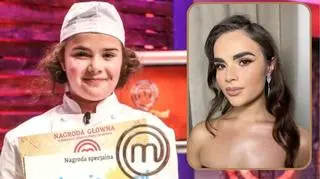 Pierwsza zwyciężczyni "MasterChefa Juniora" pochwaliła się zdjęciami ze studniówki