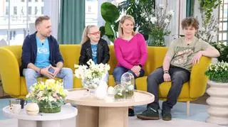 15-letni Antek otrzymał "Pozytywkę Dzień Dobry TVN". Nastolatek stworzył niezwykłą grę  
