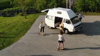 Surfing po betonie. "Możesz poczuć się jak na fali, nawet będąc w mieście" 