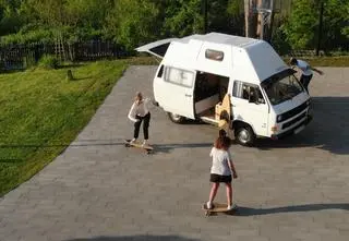 Surfing po betonie. "Możesz poczuć się jak na fali, nawet będąc w mieście" 
