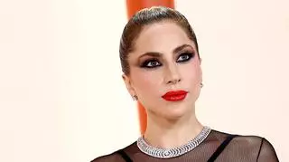 Oscary 2023. Lady Gaga pomogła fotografowi. To nagranie jest hitem w sieci