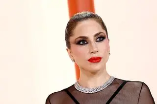  Lady Gaga ruszyła na pomoc