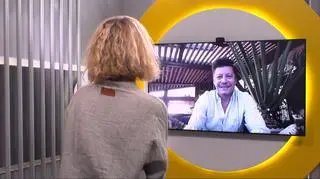 Mariusz Totoszko o wyprowadzce z Polski. "To są takie moje wielkie hiszpańskie wakacje"