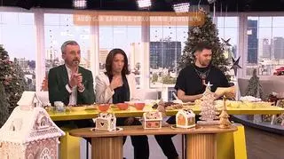 Budujemy dom z piernika 