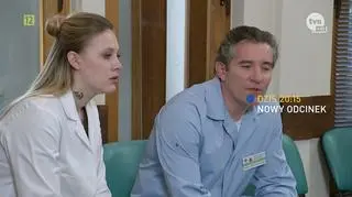 "Na Wspólnej". Czy Lew znajdzie sposób, aby uratować żonę? 