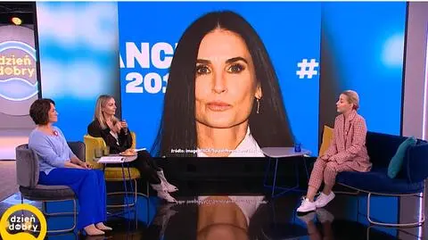 Demi Moore świętuje 60. urodziny