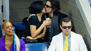 Kylie Jenner i Timothée Chalamet