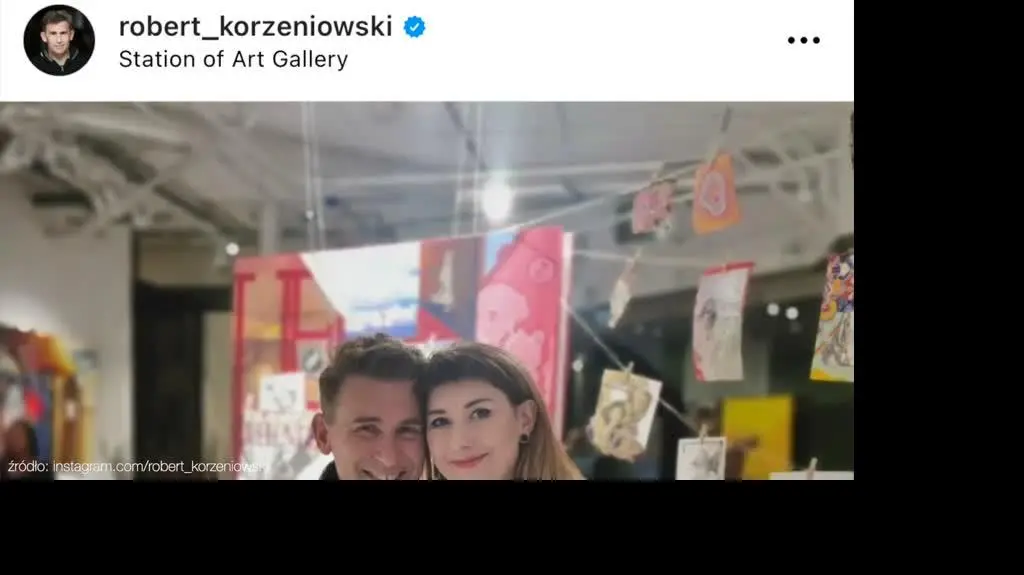 Robert Korzeniowski o córce 