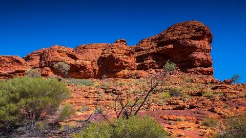 Ayers Rock, czyli Uluru. Co trzeba wiedzieć o świętej skale Aborygenów? 