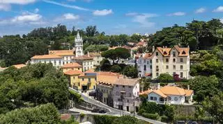 Sintra – ciekawe miejsca do zwiedzania w pobliżu Lizbony