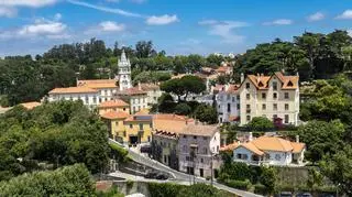 Sintra – ciekawe miejsca do zwiedzania w pobliżu Lizbony