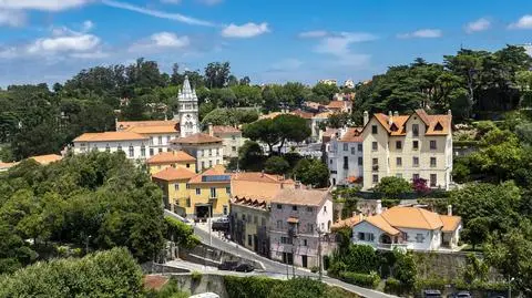 Sintra – ciekawe miejsca do zwiedzania w pobliżu Lizbony
