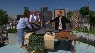 Oaza prywatności na każdym balkonie 