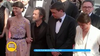 Polski film walczy o Złotego Lwa. Po premierze owacje na stojąco trwały kilka minut