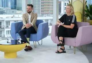Czy ludzie skolonizują Marsa? "Lem mówiłby cały czas o tym, że nie ma planety B"