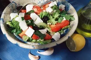 Dieta śródziemnomorska
