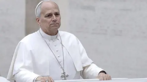 Papież Leon XIV: wykryto u mnie guzek
