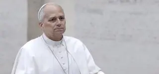 Papież Leon XIV: wykryto u mnie guzek