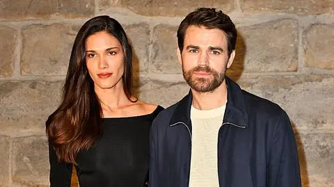 Paul Wesley wziął ślub. Kim jest jego 3 żona Natalie Kuckenburg?