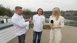 Wielkie grillowanie z "MasterChefem" 