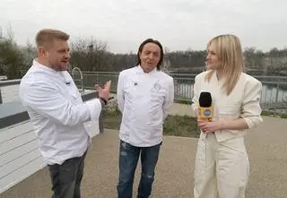 Wielkie grillowanie z "MasterChefem" 