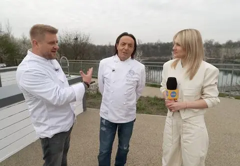 Wielkie grillowanie z "MasterChefem" 