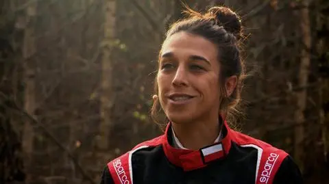 Joanna Jędrzejczyk i jej rajdowa pasja