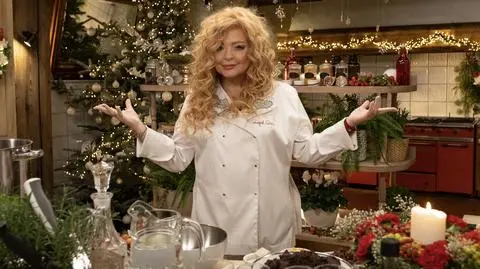 Magda Gessler zaprasza do "Restauracji z Gwiazdami". Z kim będzie gotować?