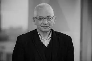 Ludwik Dorn nie żyje