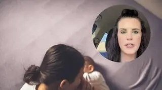 Przez wiele lat była zamężną samotną mamą. "Właśnie z tego powodu się rozwiodłam"