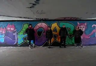 Połączyła je pasja, a scaliła przyjaźń. Te kobiety tworzą miejskie dzieła sztuki