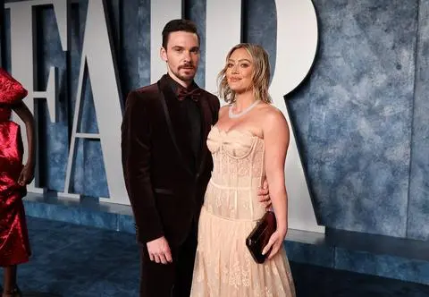 Hilary Duff powitała na świecie swoje czwarte dziecko. "Teraz wiemy, dlaczego kazała nam tak długo czekać"