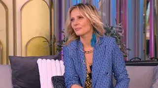 Czy syn Patrycji Markowskiej pójdzie w jej ślady? "Filip myśli o filmówce" 