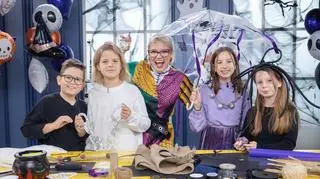 Przebrania dla dzieci na Halloween. Zobacz, jak zrobić je samodzielnie 