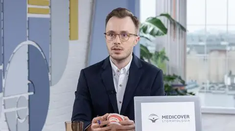 Bonding, czyli szybka i niedroga korekta uśmiechu. "Jest to plomba na zewnątrz zęba"