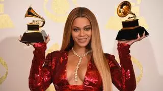 Beyonce z nagrodą Grammy