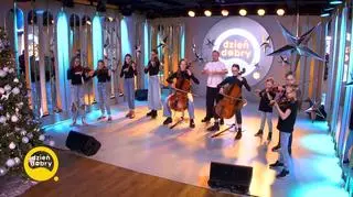 Czesław Mozil i Rodzeństwo w piosence „Karate Muzo”