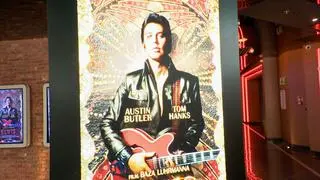 Premiera filmu Elvis