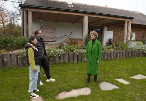 Metamorfoza starej chaty w górach. "Tu są przepiękne wschody słońca"